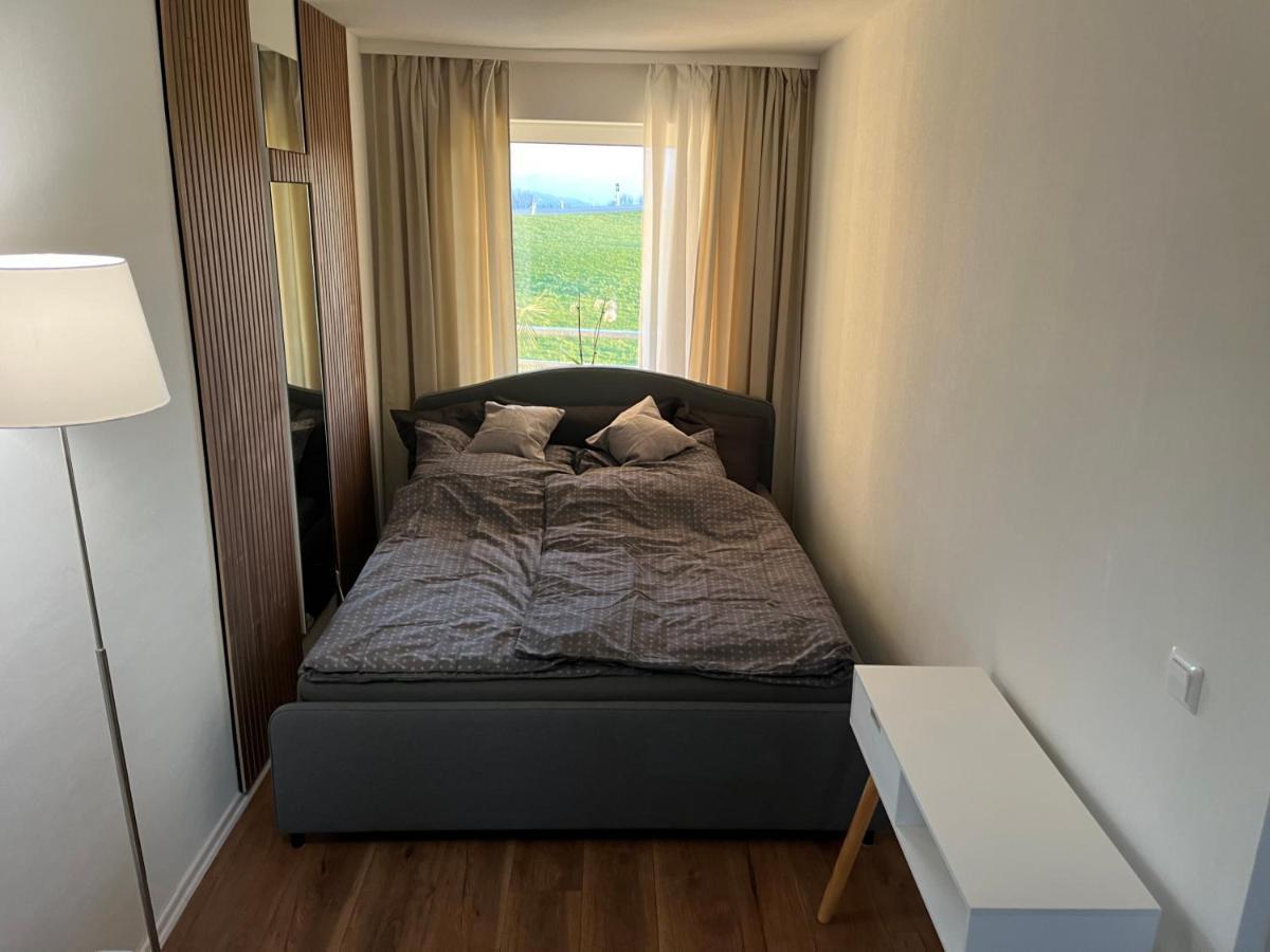 Ferienwohnung Bergblick Lindenberg im Allgäu Exterior foto